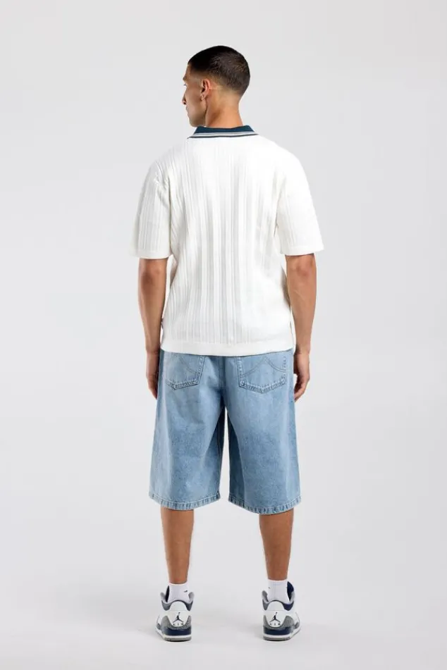 America Today New In|T-Shirts & Polo’S^T-hirt Kone reguar fit t-hirt et poo kraag